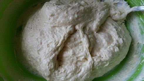 конвертики с перепелиным яйцом и зеленью