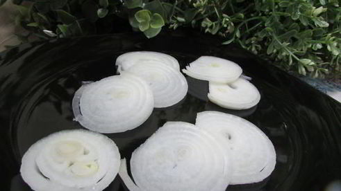 конвертики с семгой