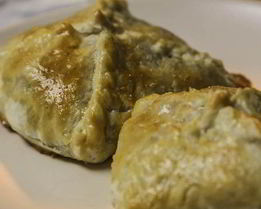 Конвертики с вкусняшкой