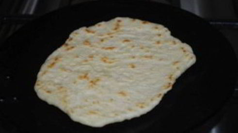 армянский лаваш без дрожжей