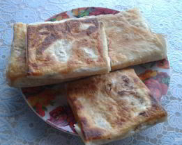 Фаршированный лаваш