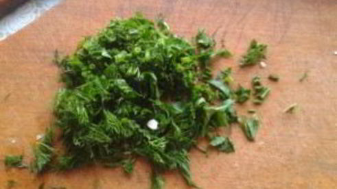 фаршированный лаваш