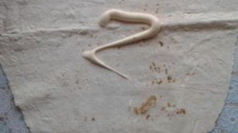 фаршированный лаваш