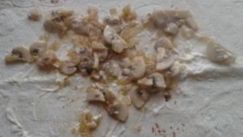 фаршированный лаваш