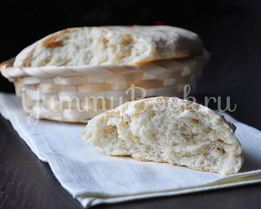 Грузинский лаваш