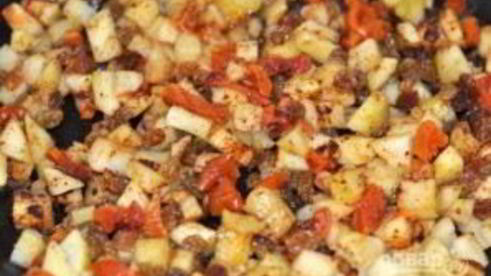 лакомство из лаваша