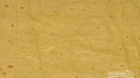 лакомство из лаваша