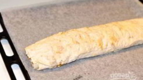 лакомство из лаваша