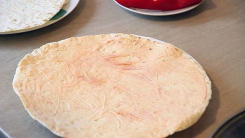 ланч лавашики