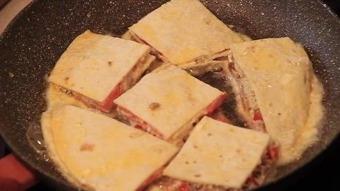 ланч лавашики