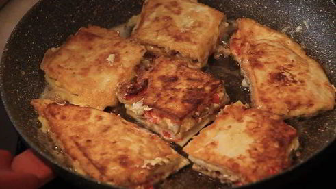 ланч лавашики