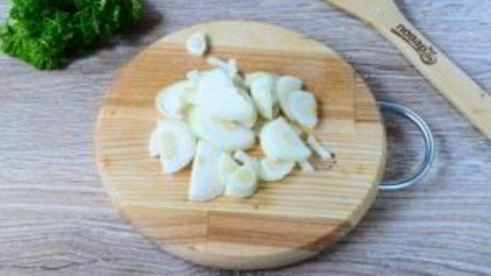 лангет в лаваше