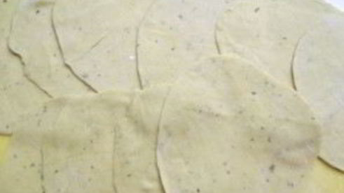 лаваш без дрожжей