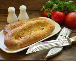 Лаваш грузинский