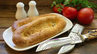 Лаваш грузинский