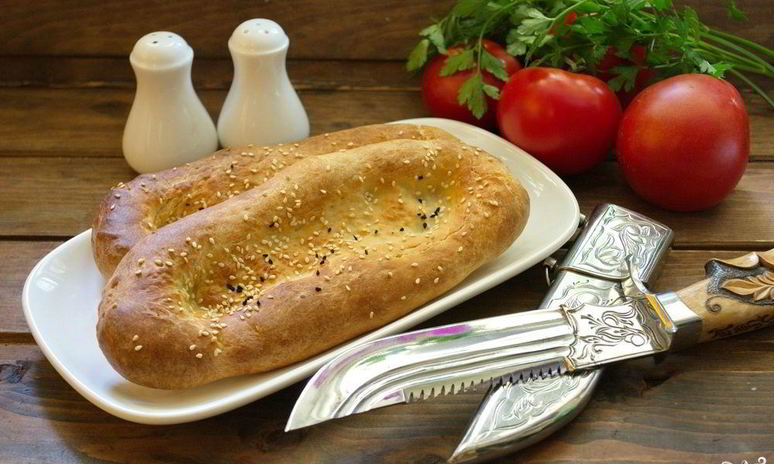 Рецепт лаваша грузинского