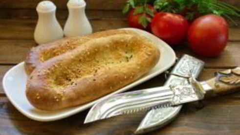 лаваш грузинский