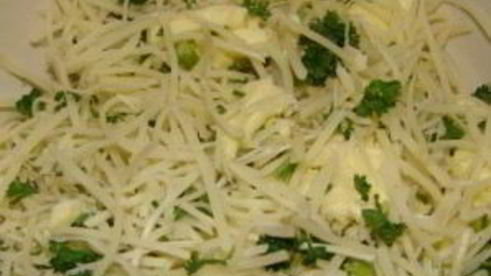 лаваш с беконом и сыром