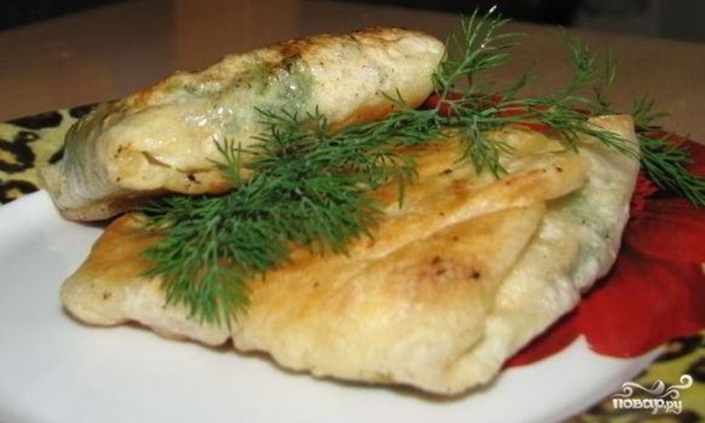 Рецепт лаваша с брынзой и помидорами