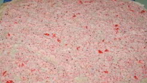 лаваш с крабовыми палочками