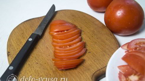 лаваш с курицей и грибами