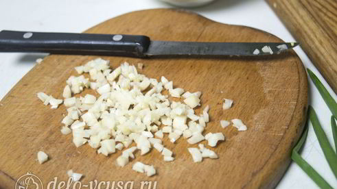 лаваш с курицей и грибами