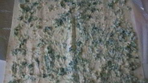 лаваш с огурцом и сыром