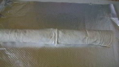 лаваш с огурцом и сыром