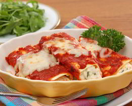 Лаваш с плавленным сыром