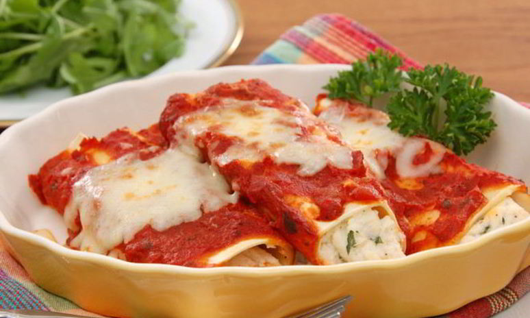 Рецепт лаваша с плавленным сыром