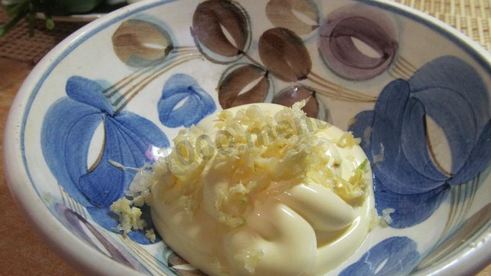 лаваш с плавленым сыром