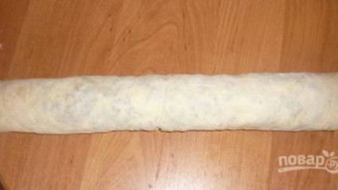 лаваш с шампиньонами и сыром