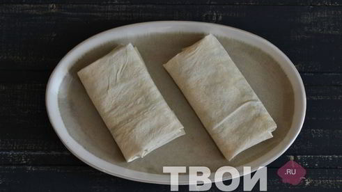 лаваш с сыром