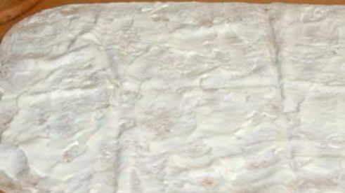 лаваш с ветчиной