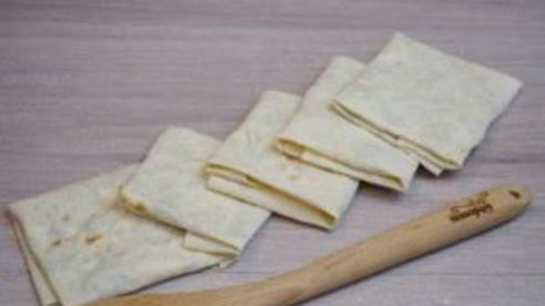 лаваш в кляре