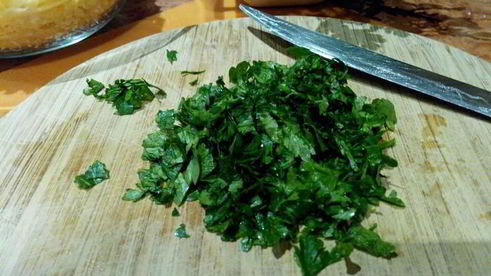 лаваш запеченный с сыром в духовке