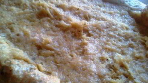 мясной кекс в лаваше