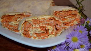 Начинка для лаваша