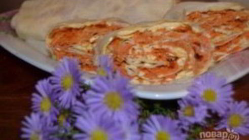 начинка для лаваша