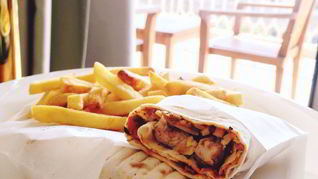 Начинки для лаваша