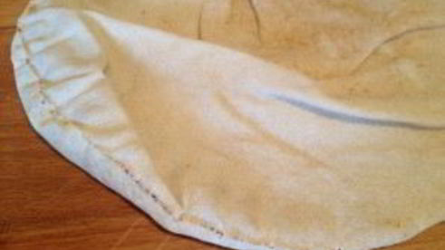 ролл с курицей в лаваше