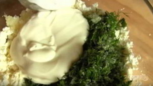 рулетики из лаваша