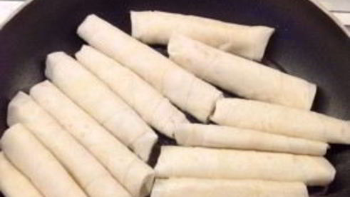 сигары из лаваша