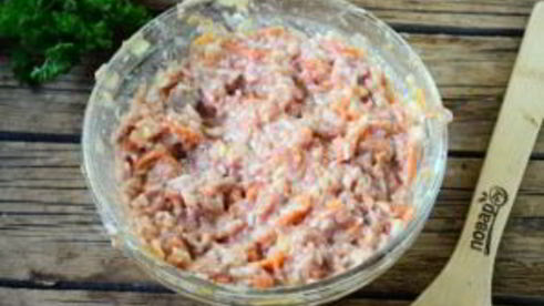 тефтели в лаваше