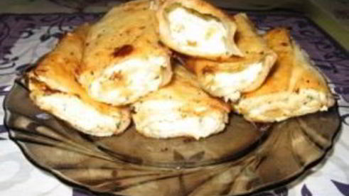 вертуты из лаваша