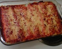 Энчилады из лаваша