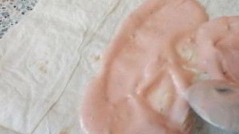 закуска к пиву из лаваша