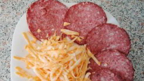 закуска к пиву из лаваша