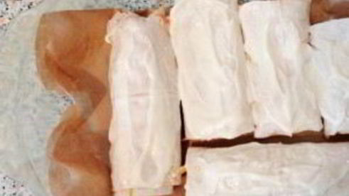 закуска к пиву из лаваша