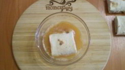 жареный лаваш с начинкой